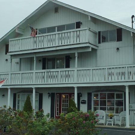 The Beach Rose Inn Веллс Екстер'єр фото