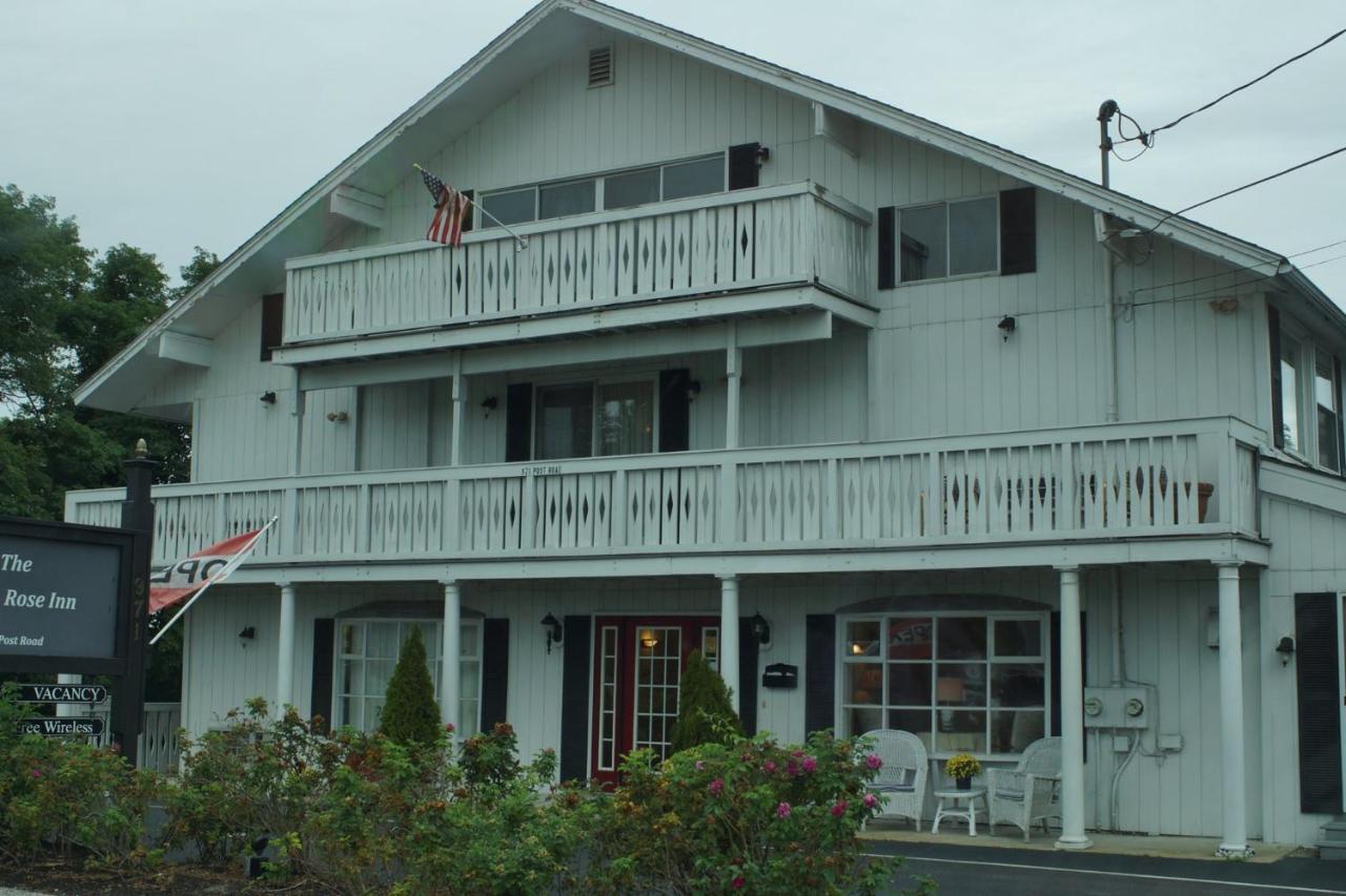 The Beach Rose Inn Веллс Екстер'єр фото