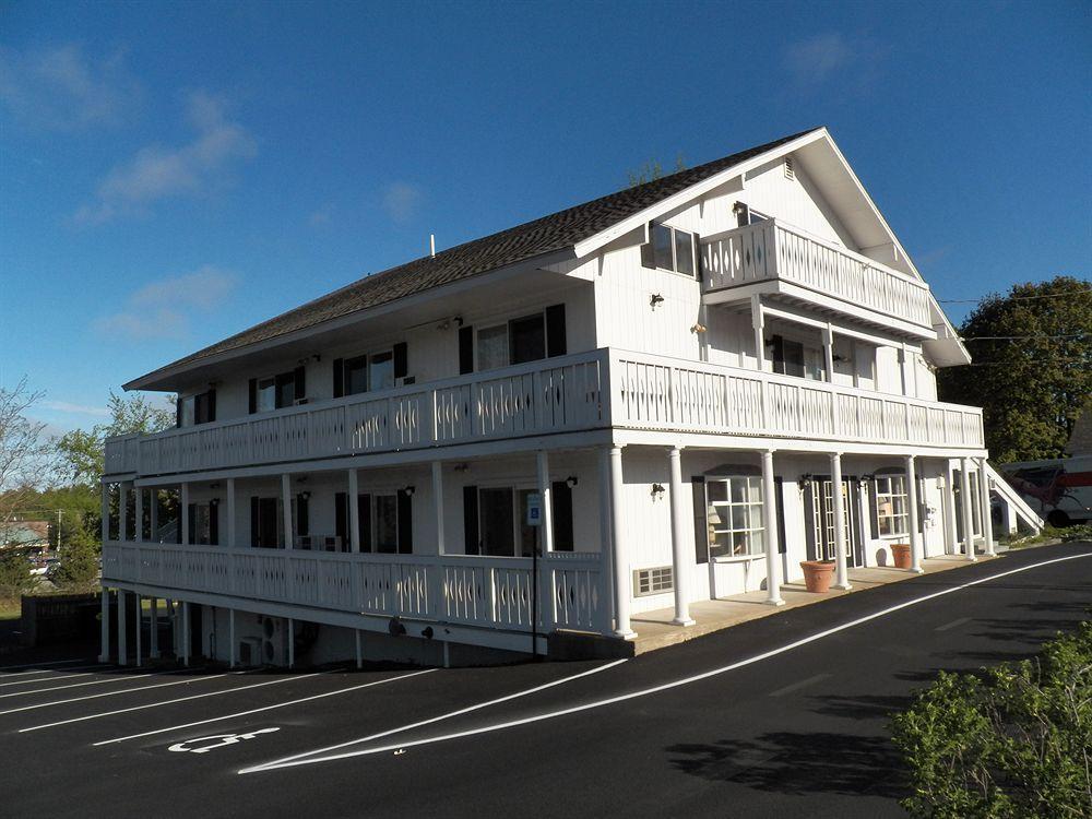 The Beach Rose Inn Веллс Екстер'єр фото