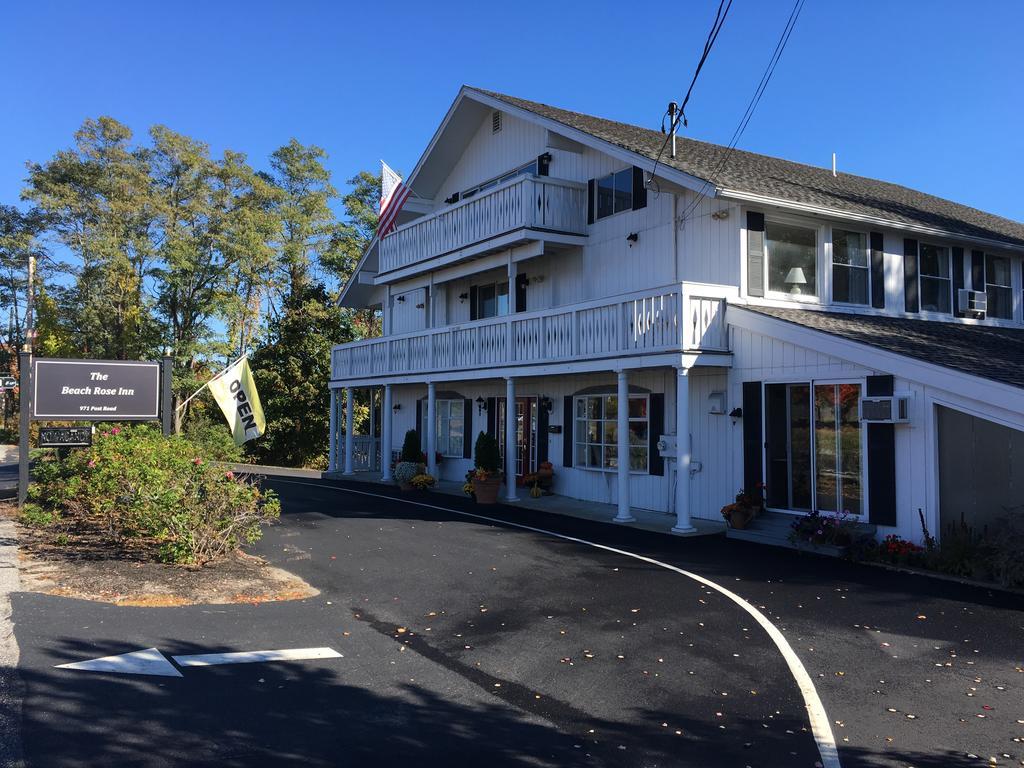 The Beach Rose Inn Веллс Екстер'єр фото